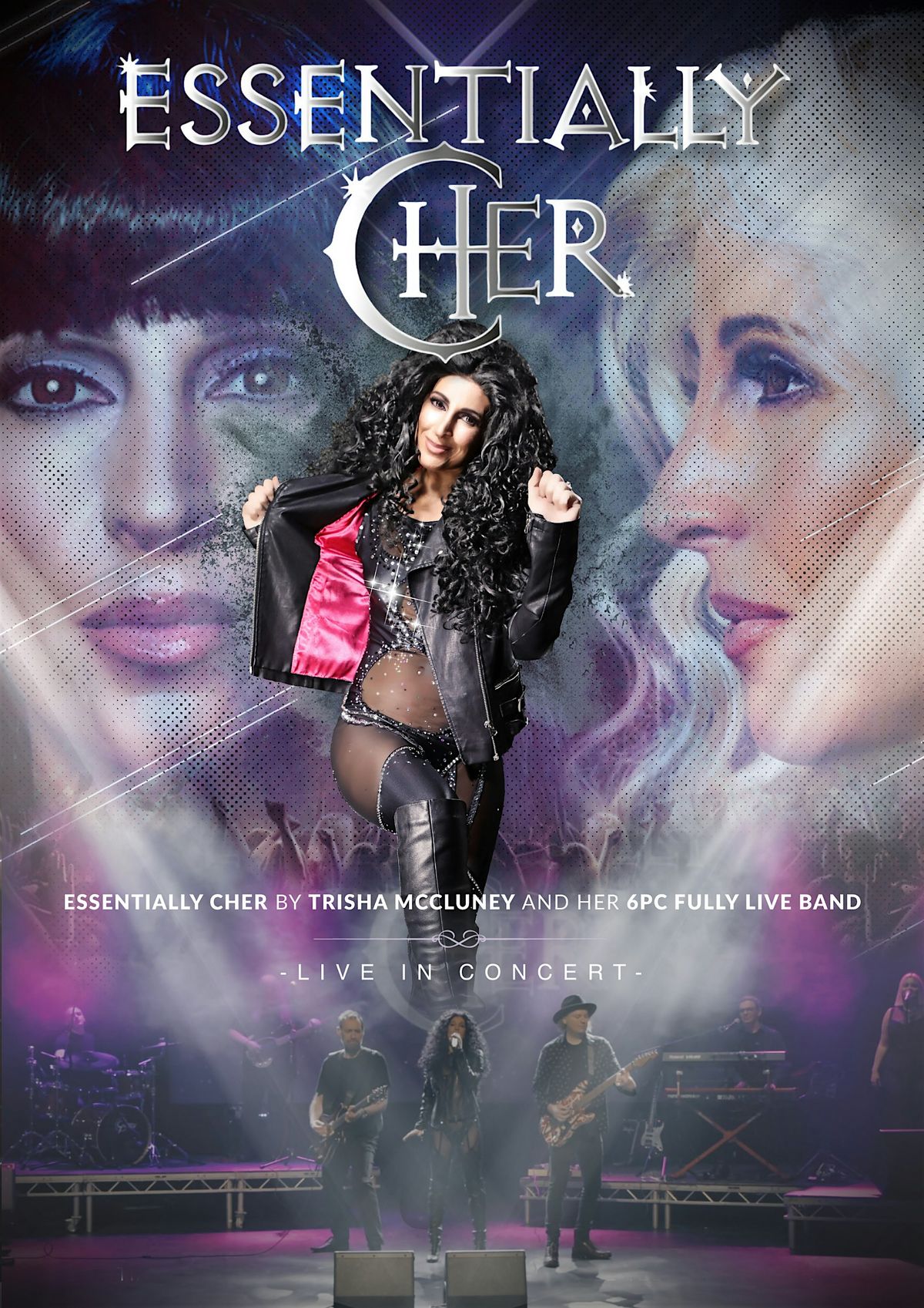 Essentially Cher Tribute|Cookstown\u2019s Glenavon Hotel| Friday February 21st