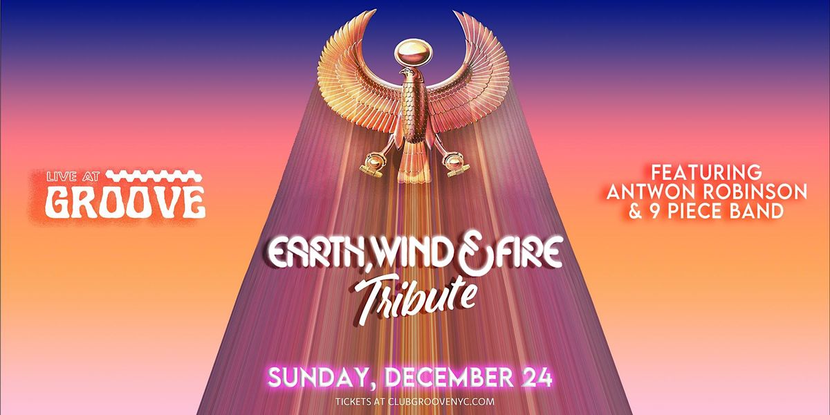 The Music of Earth, Wind & Fire