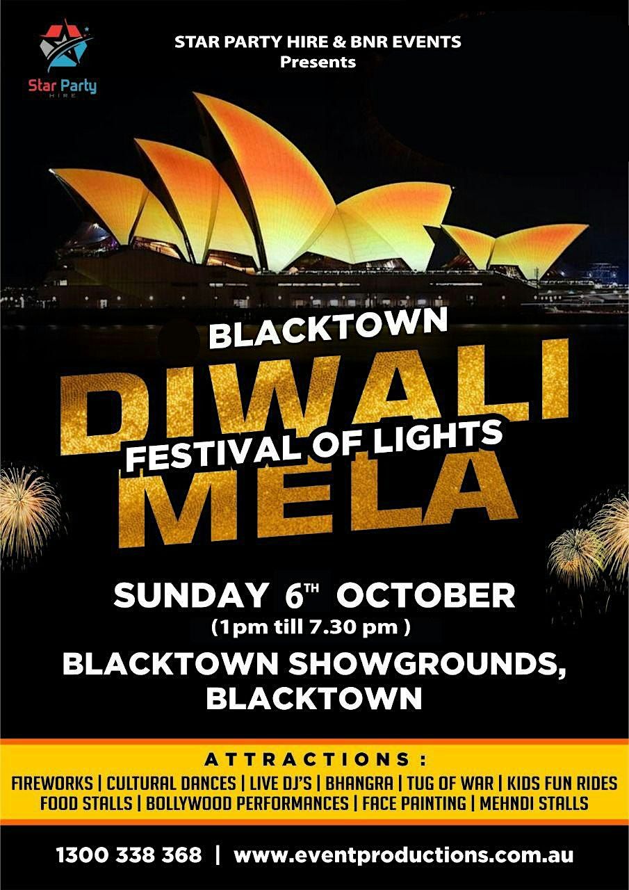 Blacktown Diwali Mela