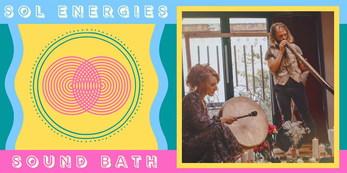 Sound bath for healing, relaxation & self discovery @ The Hall, Exeter.