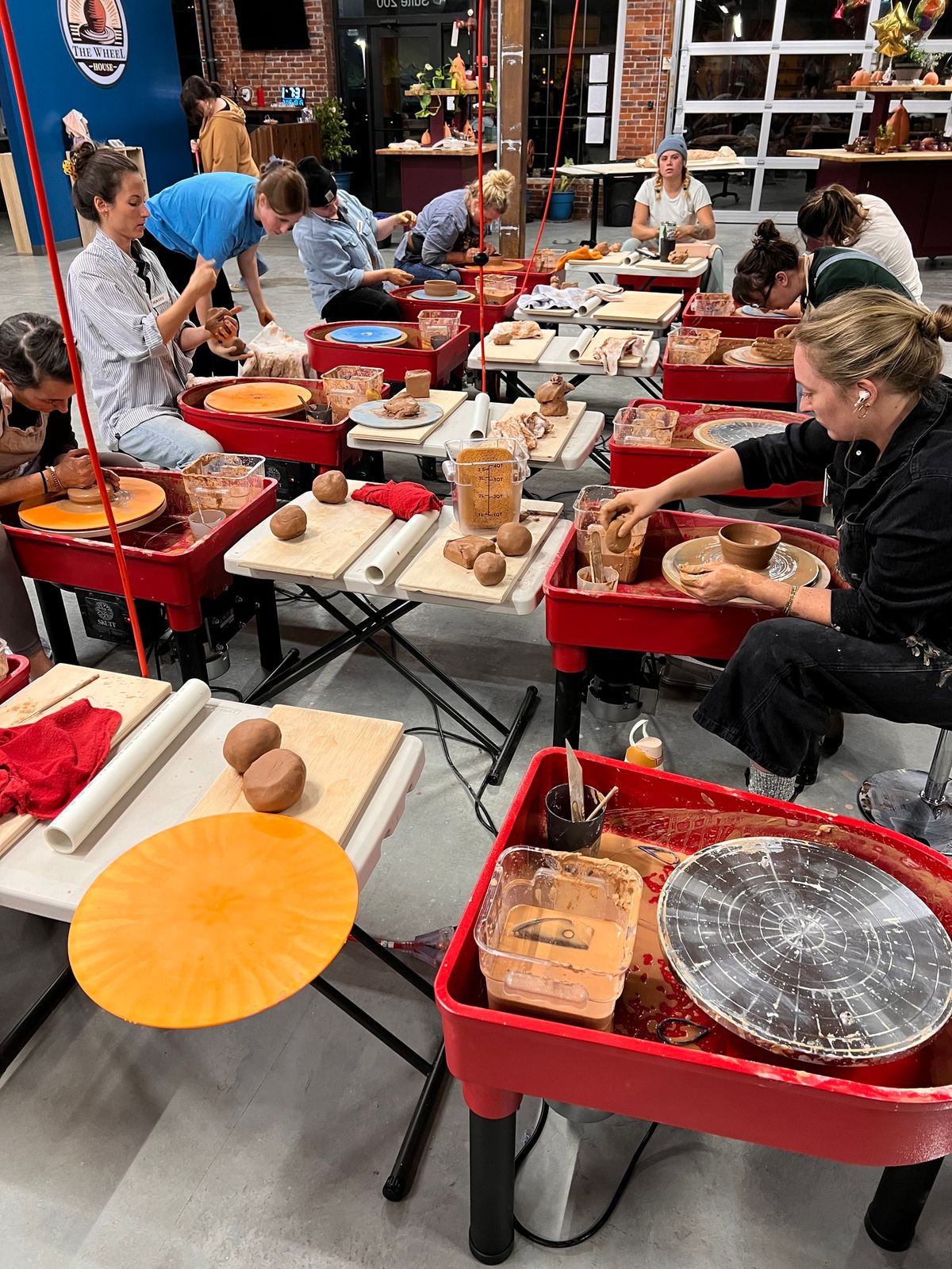 Home School Intro to Pottery- 6 week Course