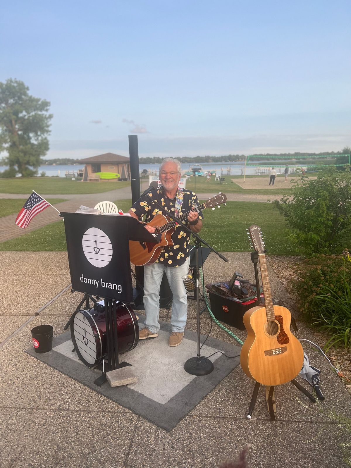 REAL LIVE MUSIC by Donny Brang at Deck Bar & Grill - Arrowwood Resort - Alexandria, MN