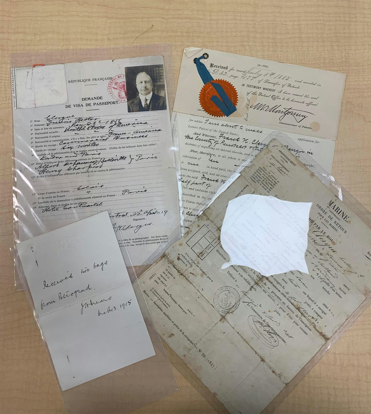 Preserving Papers & Photos