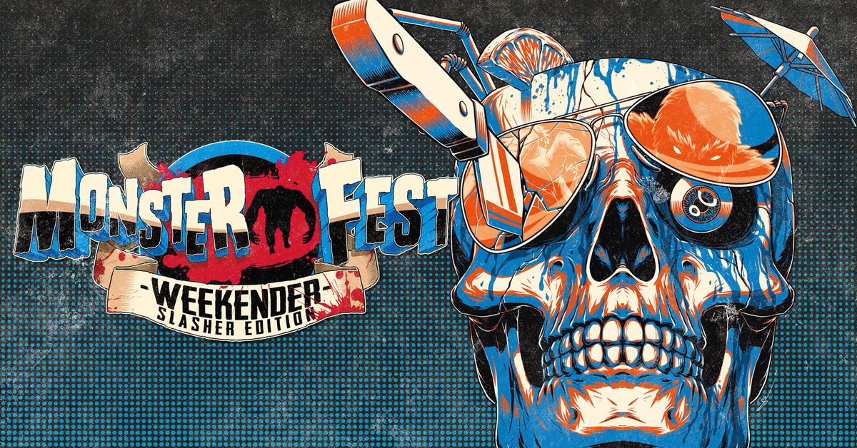 Monster Fest Weekender | Canberra