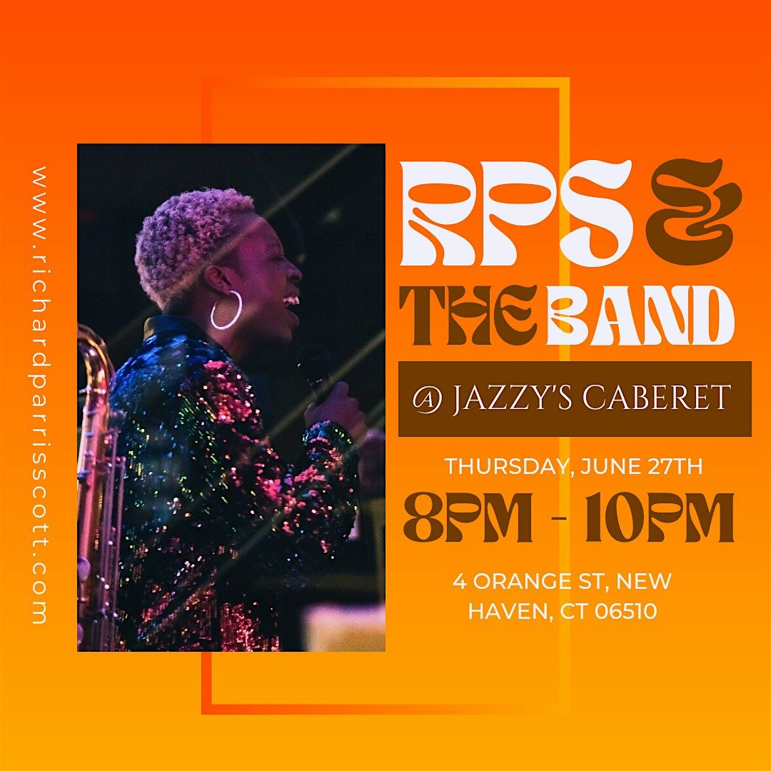 RPS & The Band Live at Jazzy's Cabaret