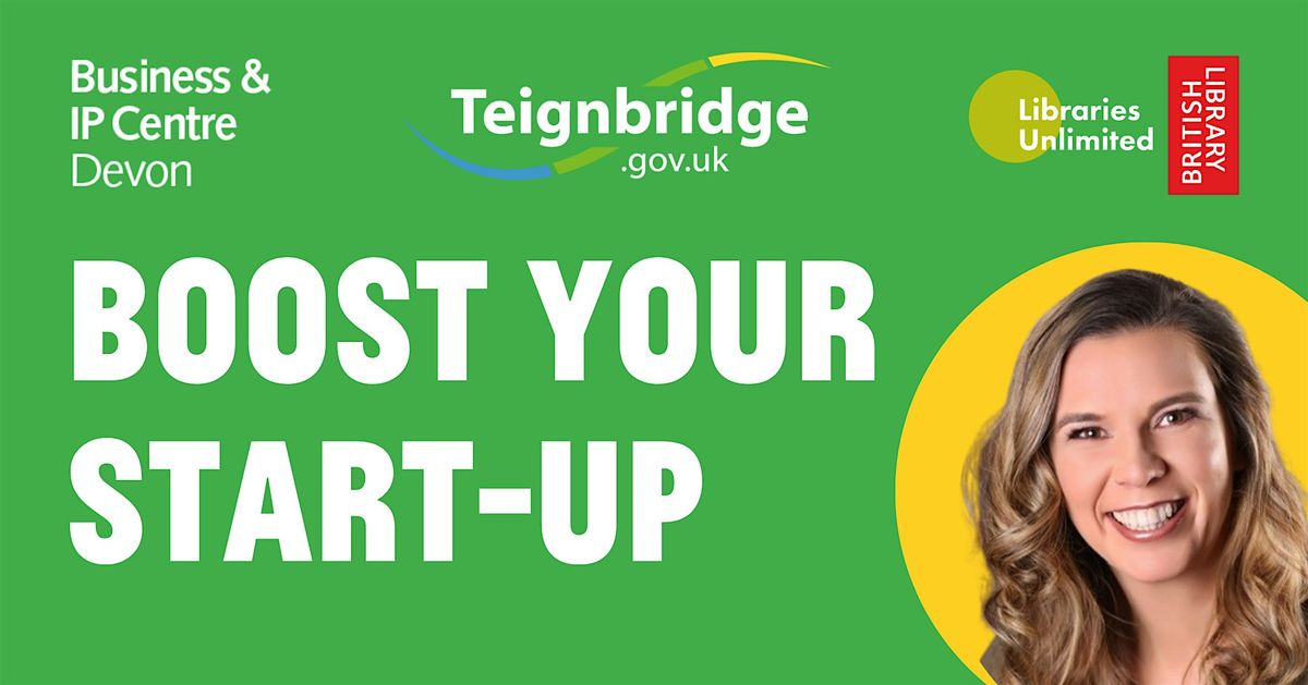 Boost Your Start-Up: Public Speaking Practice, Support & Networking