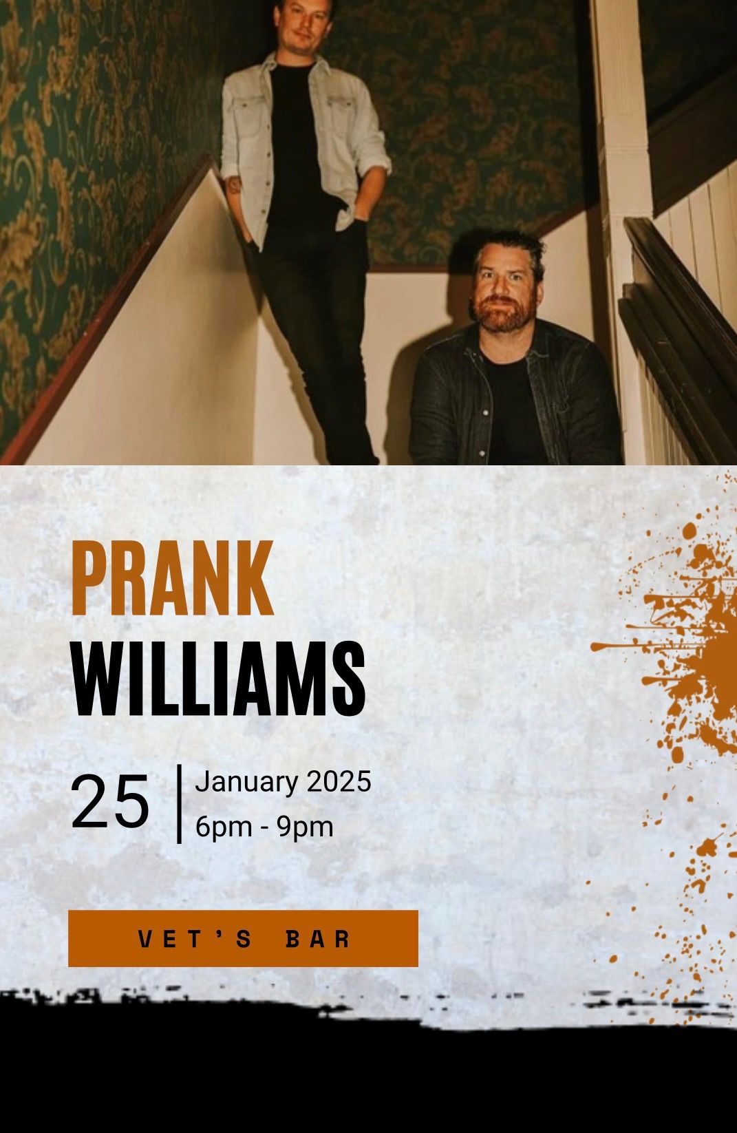 Prank Williams