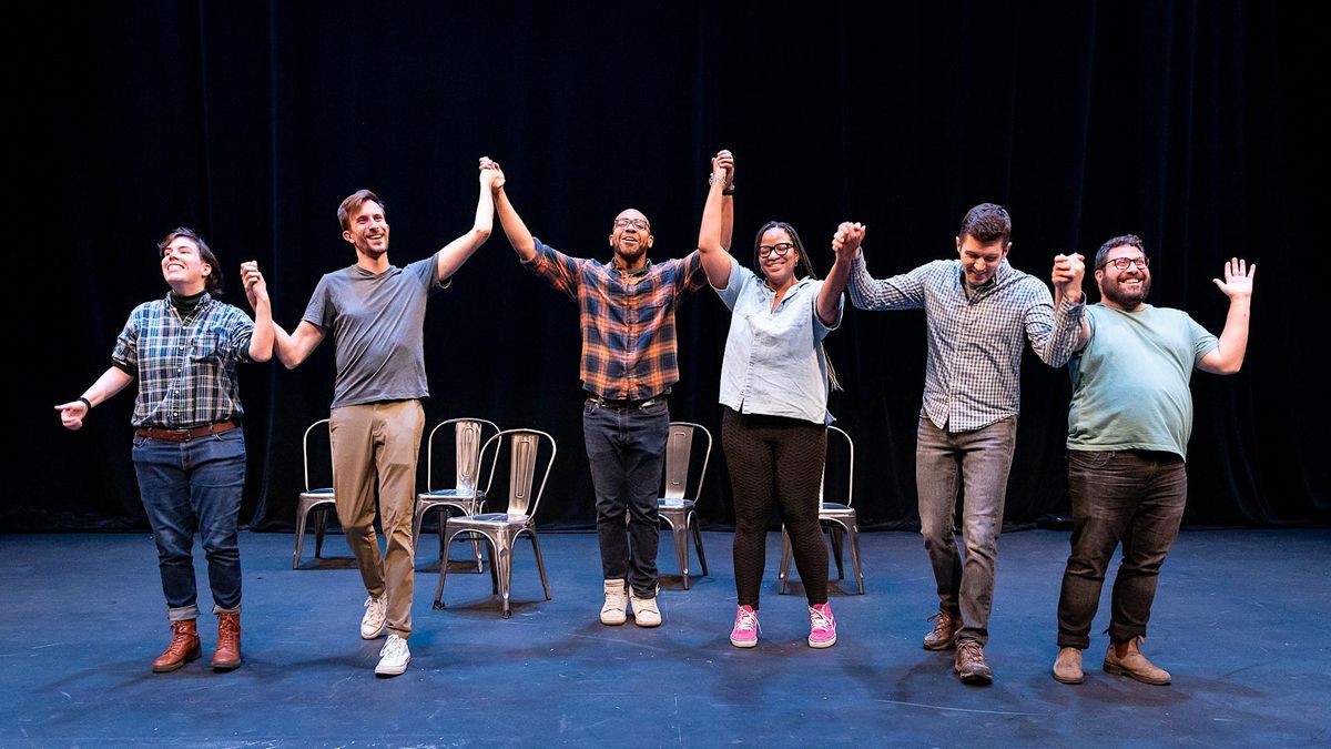 WIT: Improv Comedy in DC