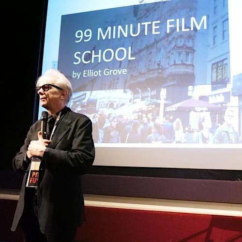 99 Minute Film School: Introductory Filmmaking Class