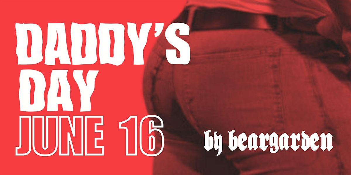 Daddy\u2019s Day by Beargarden
