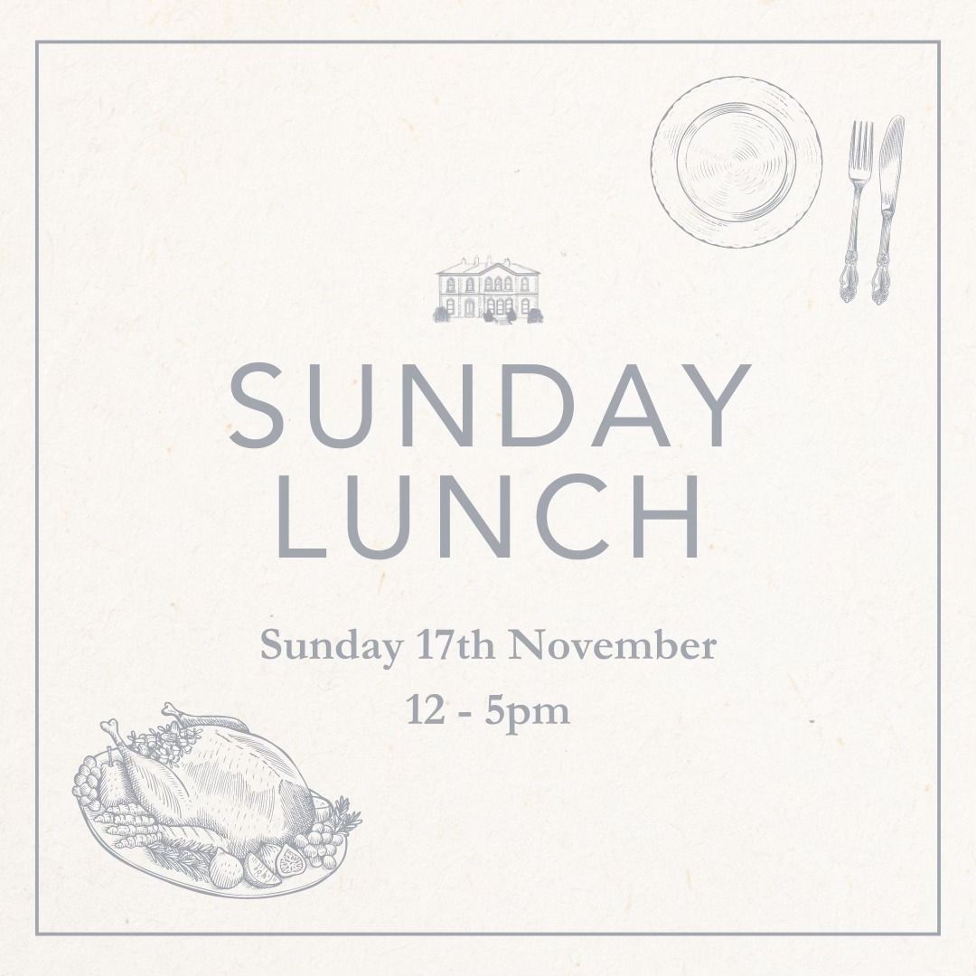 SUNDAY LUNCH \ud83c\udf57