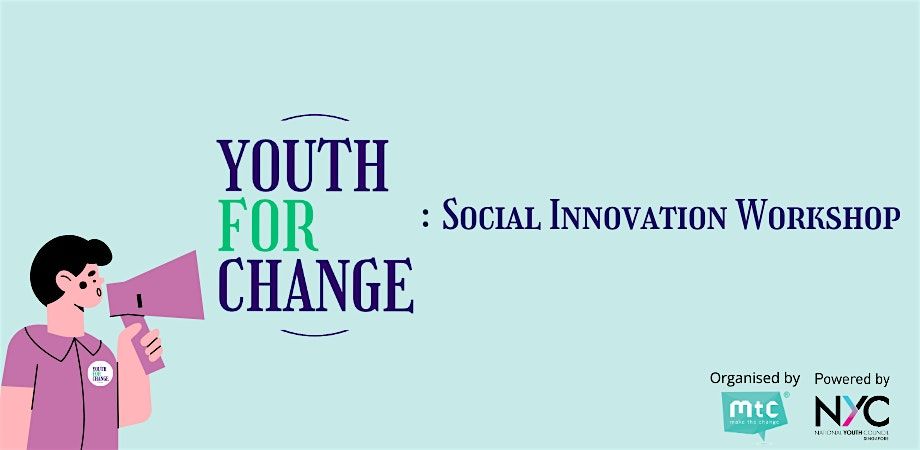 Youth For Change - 26 July