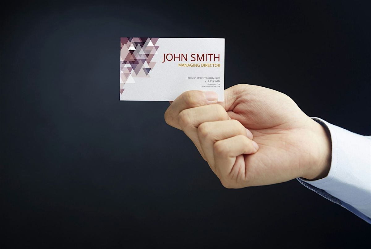 Small Business Month: DIY Business Cards using free Canva