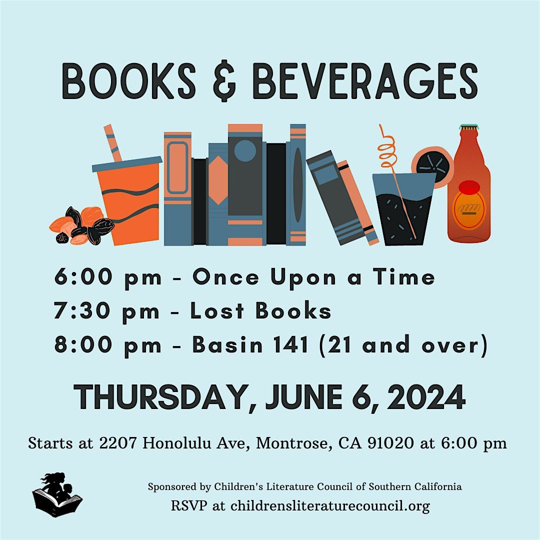 Books and Beverages Montrose