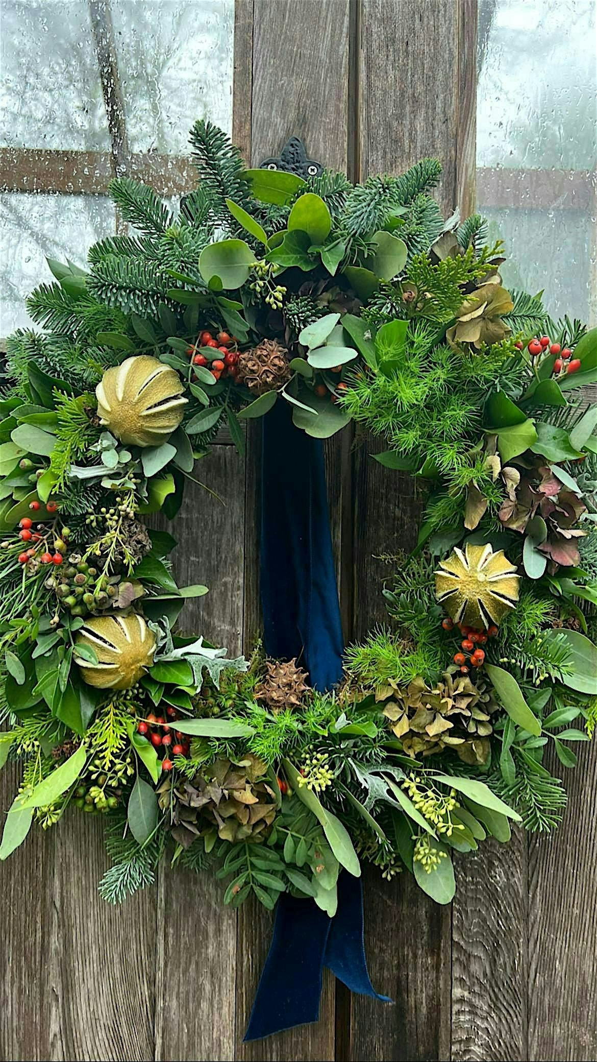 Christmas Wreath Making Workshop