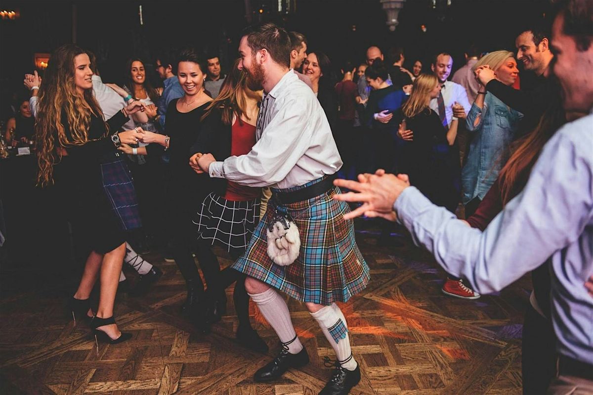 pip social | Singles Christmas Ceilidh | Glasgow