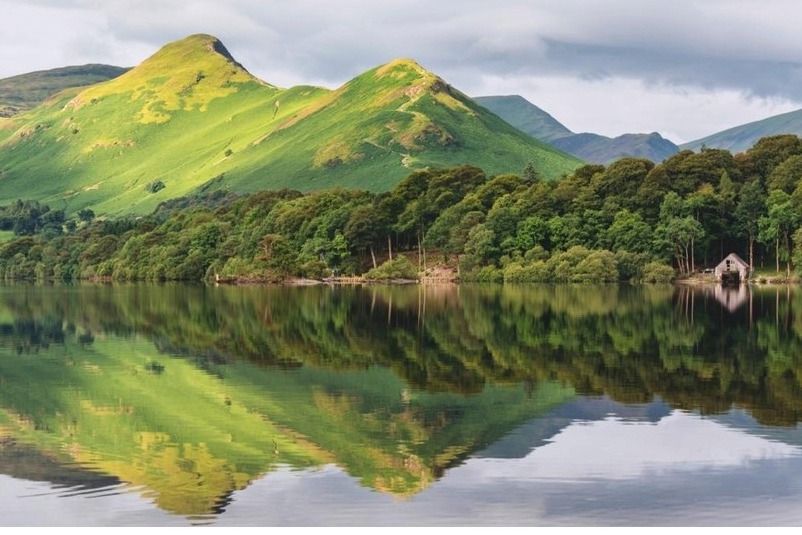 Catbells Hike & (Optional) Derwentwater Wild Swim