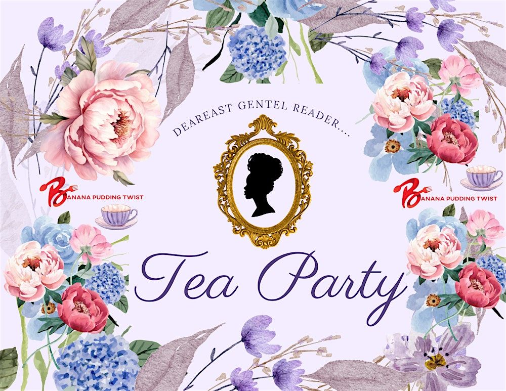 End of Summer Tea Party