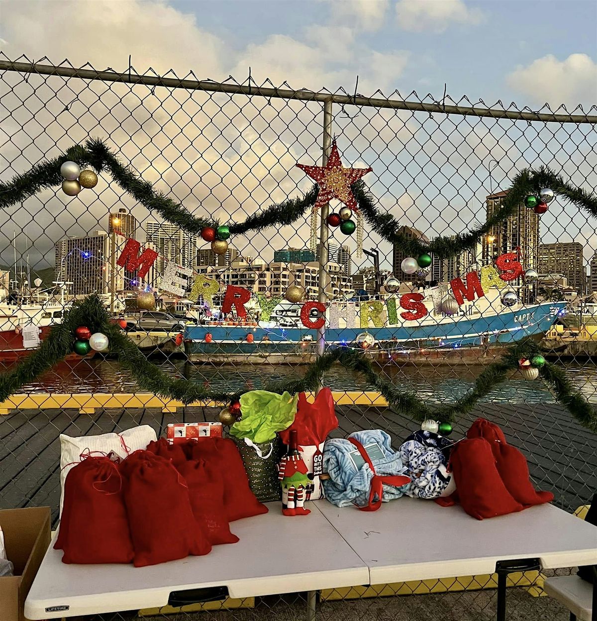 Paskuhan with Migrants