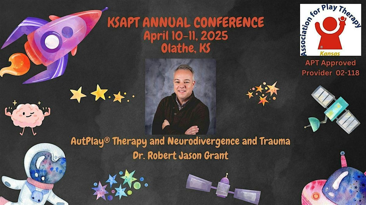 KSAPT 2025 Conference with Dr. Robert Grant