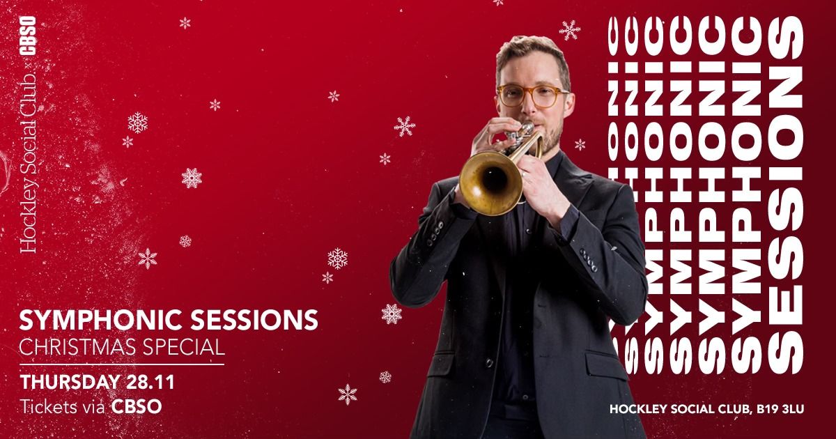 Symphonic Sessions: A Christmas Special