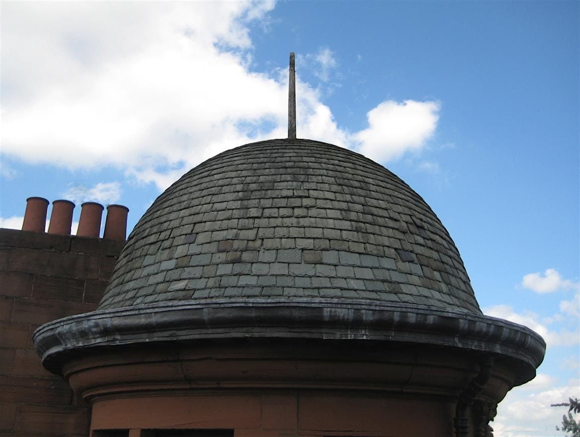 Scottish Roofing: Materials and Practices - morning only