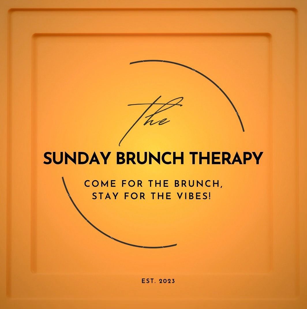 Sunday Brunch Therapy