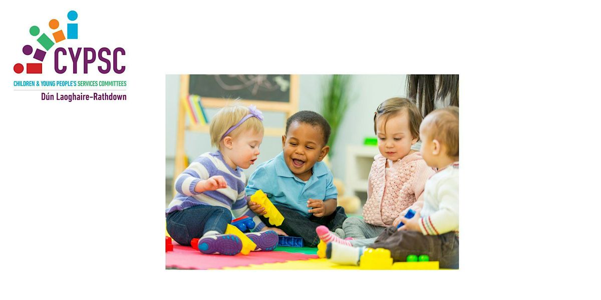 DLR Infant and Early Childhood Mental Health Network Launch