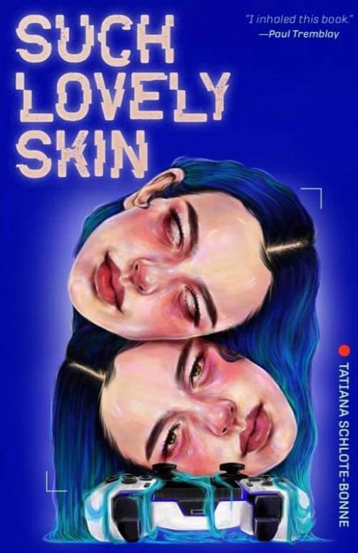 Such Lovely Skin Reading with the author 