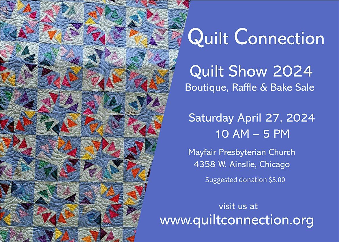 2024 Quilt Connection Quilt Show