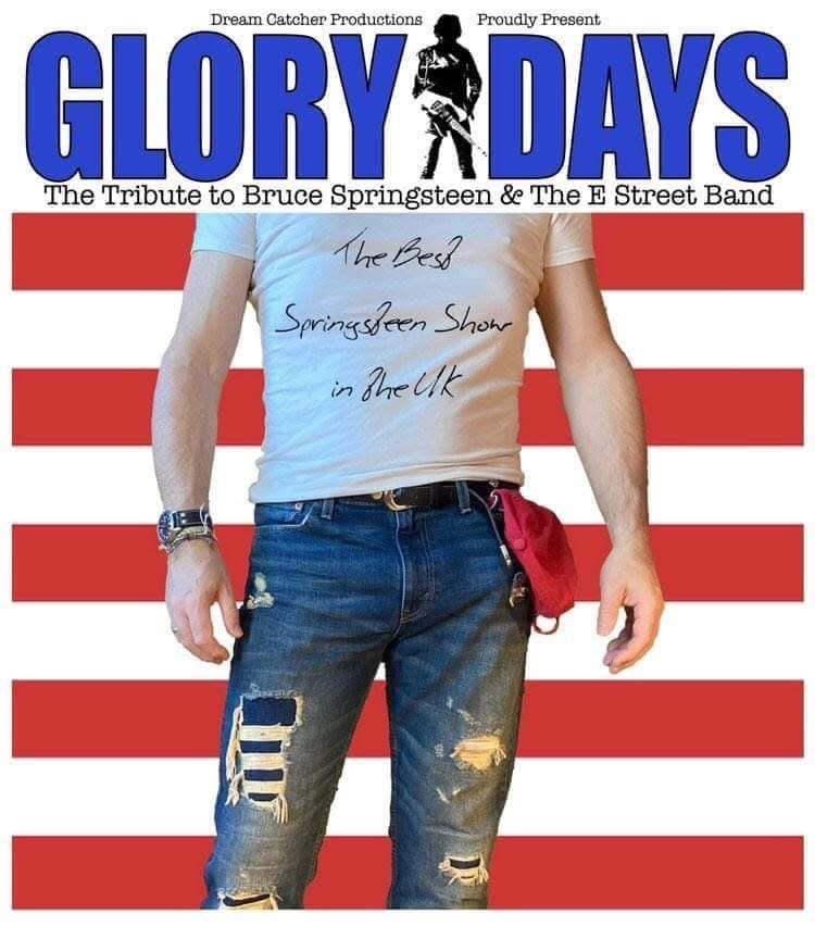 Glory Days Bruce Springsteen tribute show at the Station