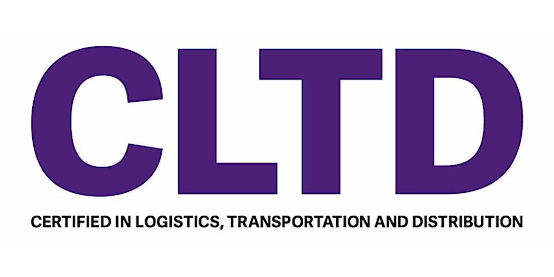 Certified in Logistics, Transportation, and Distribution: Instructor-Led