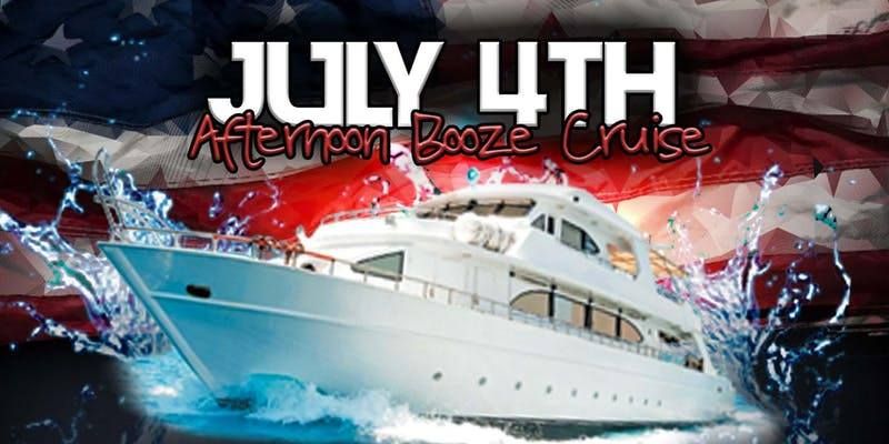 July 4th Afternoon Booze Cruise - Chicago