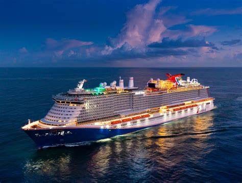 Fall Cruise 2024 onboard Carnival Mardi Gras