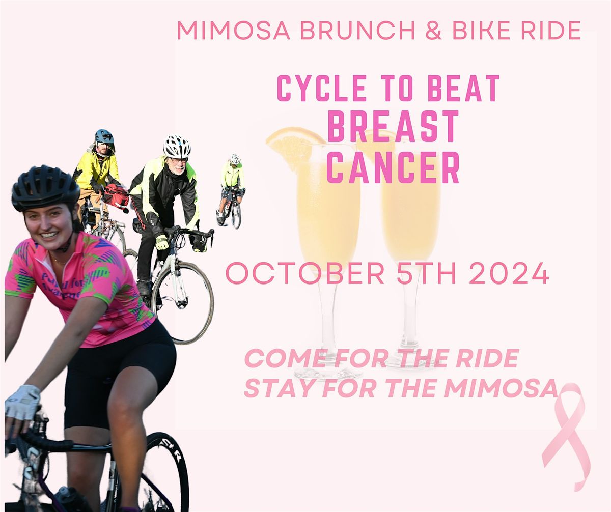 Cycle for Breast Cancer Awareness