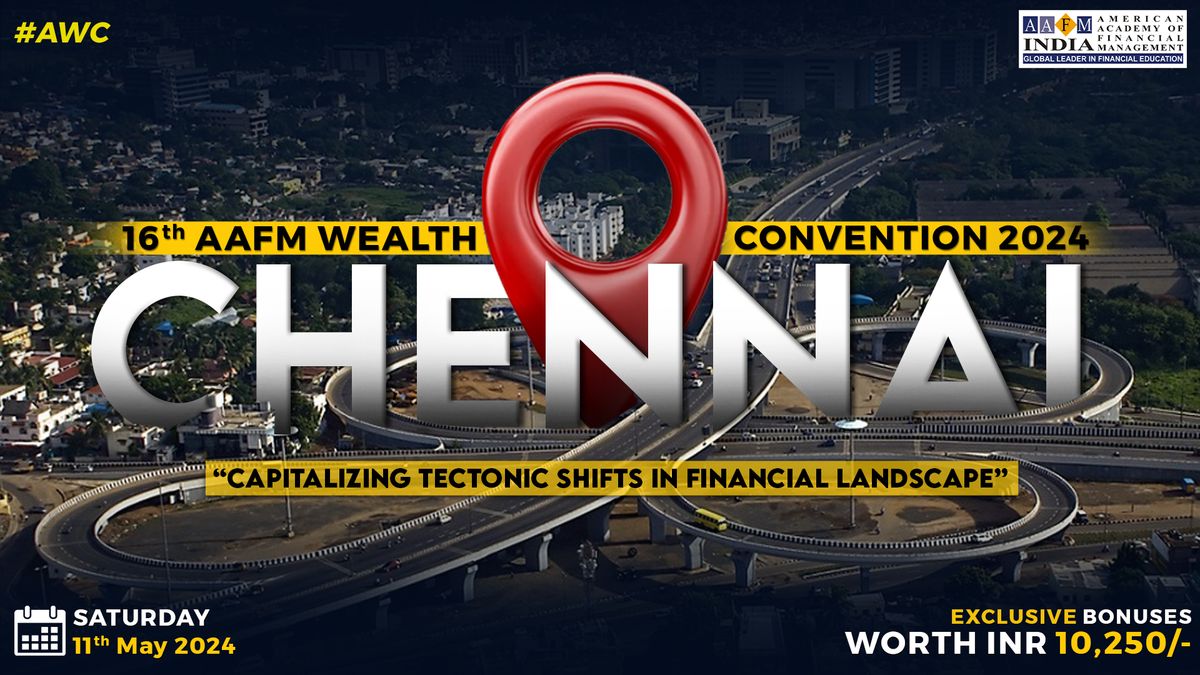 16th AAFM Wealth Convention