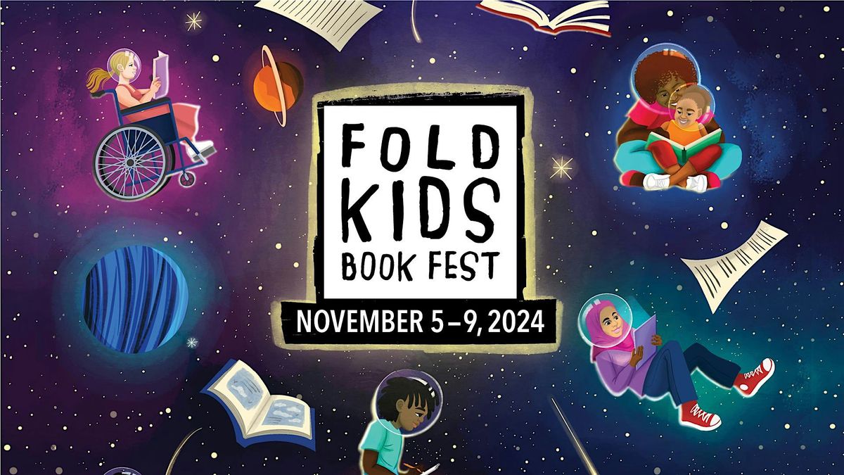 FOLD Kids Book Fest Specialty Events