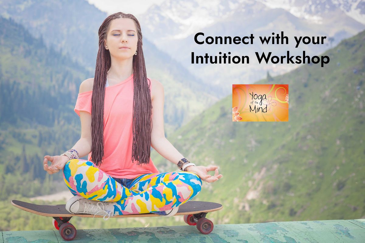 Connect with your Intuition