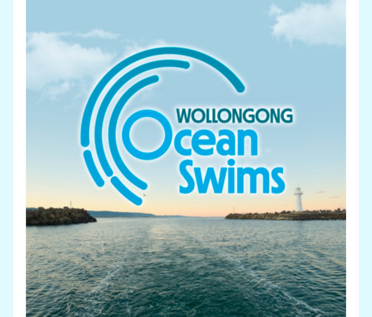 Wollongong Ocean Swims 2025