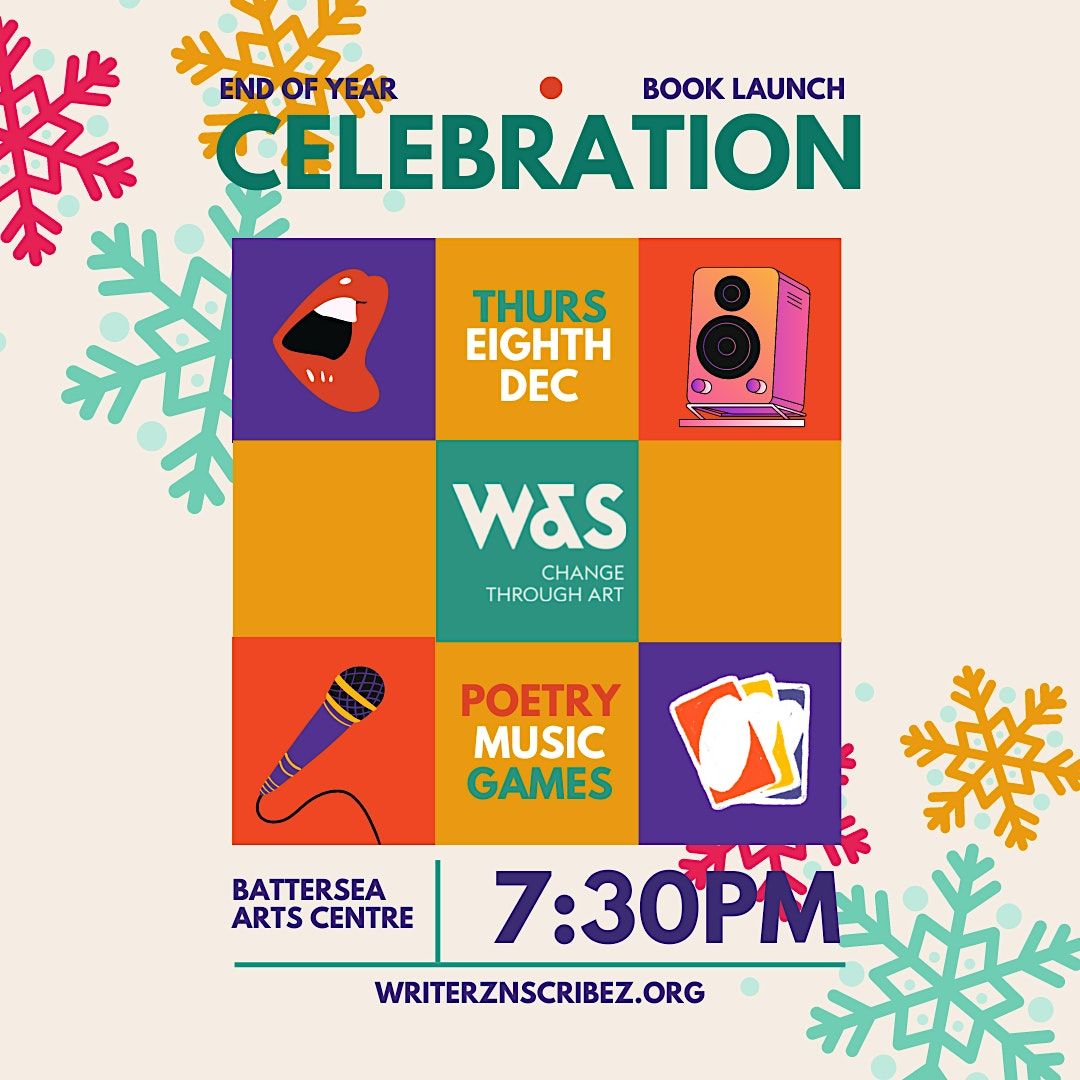 WNS End of Year Celebration and Book Launch