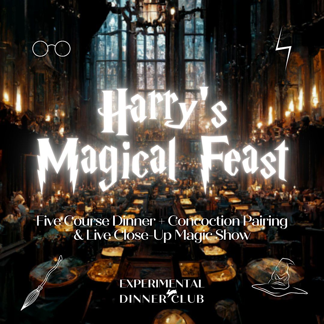 Harry's Magical Feast