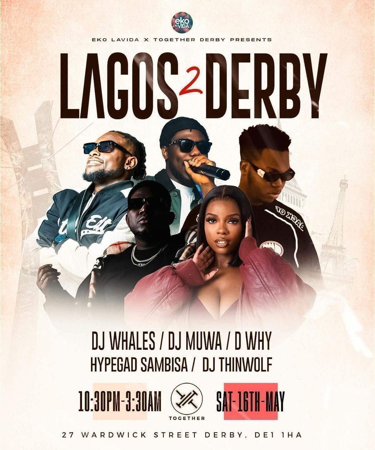 LAGOS 2 DERBY
