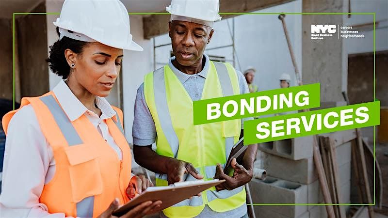 NYC SBS Bonding Svcs: QuickBooks for Construction Virtual Clinic 1-8-25