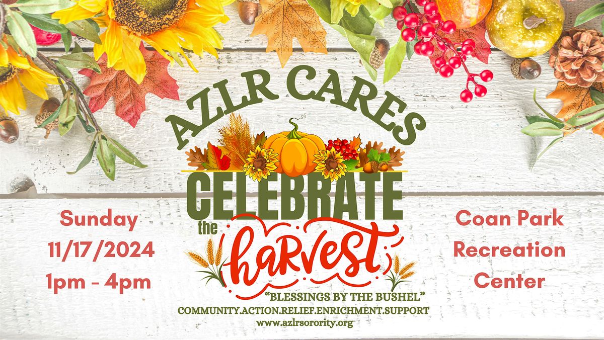 Celebrate the Harvest