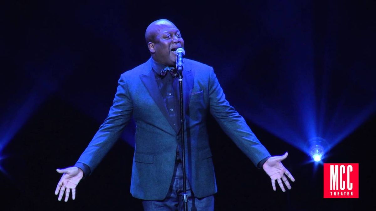 Tituss Burgess (Theater)