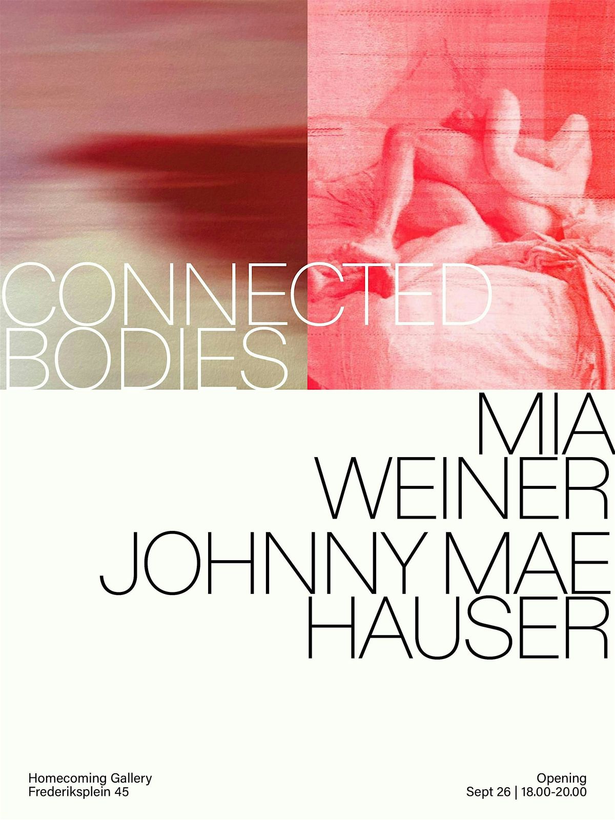 Connected Bodies