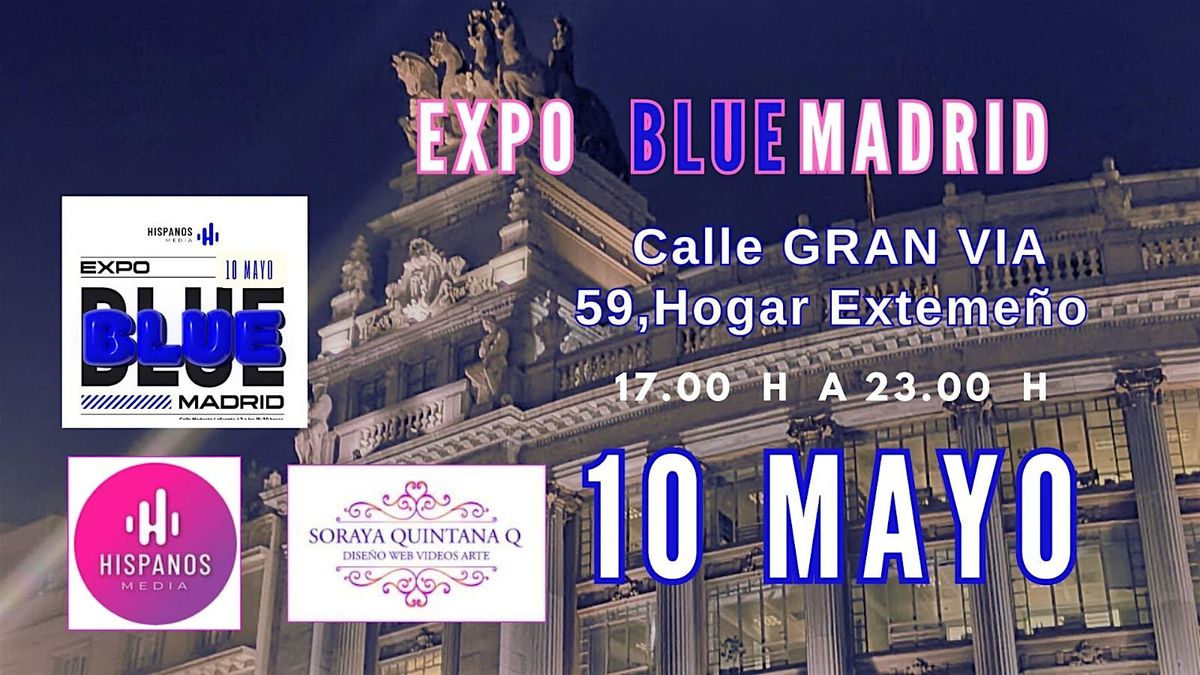 Expo Blue Madrid 2024