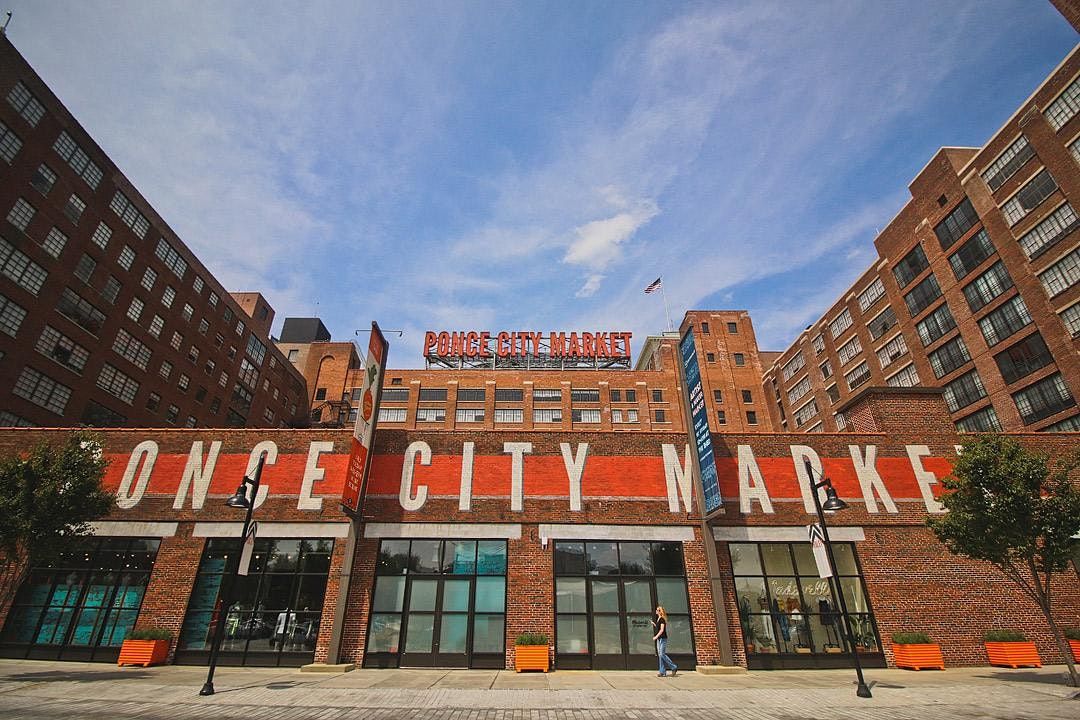 Skyline Park @ Ponce City Market