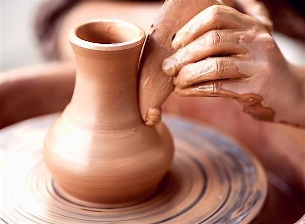 Pottery Wheel Throwing For Beginners