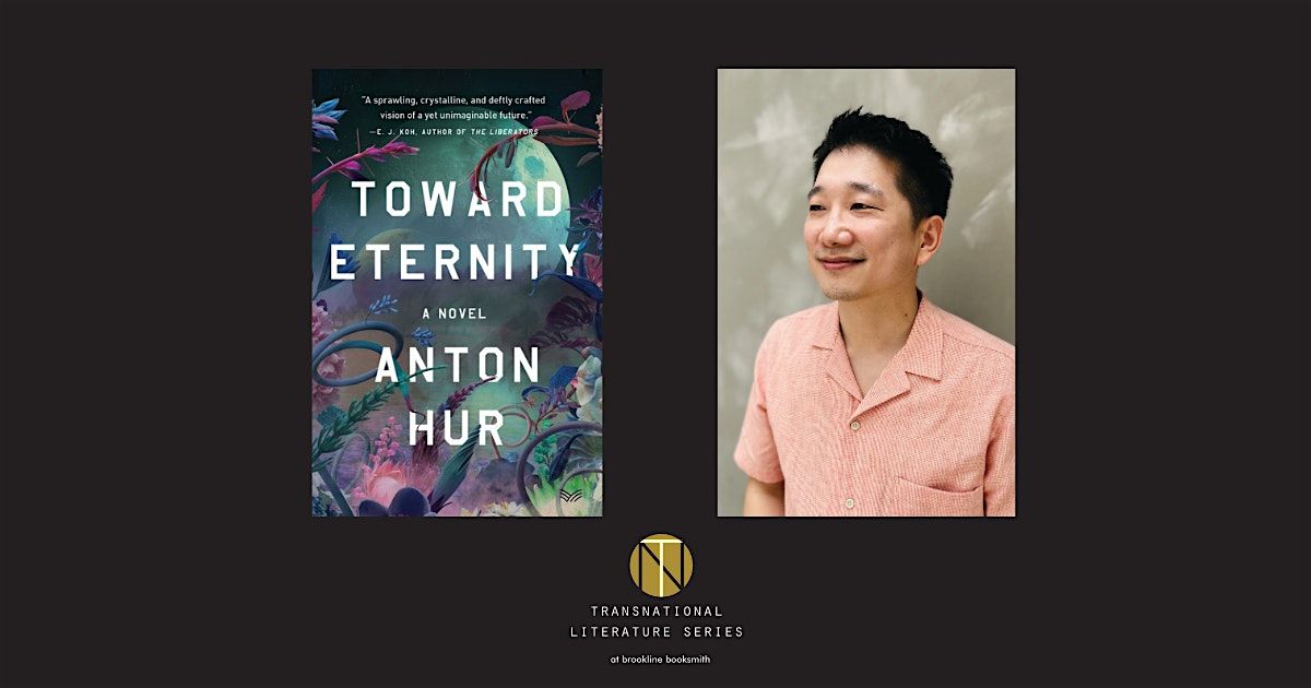 Transnational Series: Anton Hur